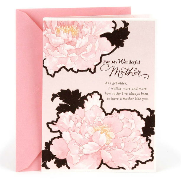 Playhouse Pretty in Pink Special Embellished Set of 6 Birthday Cards and Envelopes 